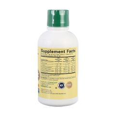 Siro bổ sung Canxi và Magiê cho trẻ em ChildLife Essentials 473ml