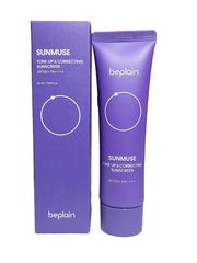 Kem Chống Nắng Beplain Sunmuse SPF 50+ PA++++ - 50ml Dưỡng Ẩm, Chống Nắng Hóa Học Cho Mọi Loại Da, Bảo Vệ Da Tối Ưu