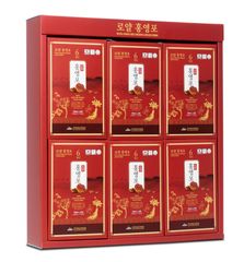 Nước Hồng Sâm Linh Chi Daesan 30 gói x 70ml, Hàn Quốc