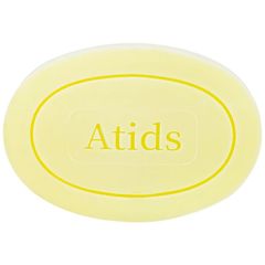 Xà phòng ATIDS 80g - Giảm mụn lưng, ngứa da với 2% Salicylic Acid và Sulfur - Sản phẩm chăm sóc da dầu, mụn hiệu quả từ Hàn Quốc