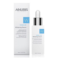 Serum Dưỡng Trắng Da Anubis Whitening Illuminating Treasure 30ml - Gel Làm Sáng Da, Giảm Đốm Nâu, Ngăn Nếp Nhăn, Duy Trì Độ Ẩm