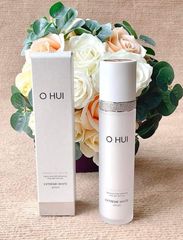 Tinh Chất Dưỡng Trắng Da OHUI Extreme White Serum 45ml - Giúp Làm Sáng Da, Ngăn Nám Nhờ Snow Vitamin™