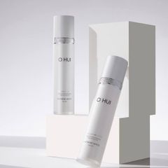 Tinh Chất Dưỡng Trắng Da OHUI Extreme White Serum 45ml - Giúp Làm Sáng Da, Ngăn Nám Nhờ Snow Vitamin™