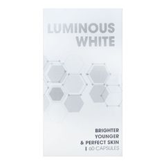 Viên uống Luminous Extra White Hỗ Trợ Làm Sáng Da