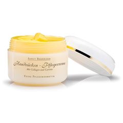Kem Dưỡng Da Tay Collagen và Carotin Sanct Bernhard 125ml - Chăm Sóc Da Tay Mềm Mịn, Ngăn Ngừa Nhăn, Phục Hồi Da Nứt Nẻ