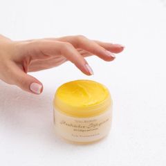 Kem Dưỡng Da Tay Collagen và Carotin Sanct Bernhard 125ml - Chăm Sóc Da Tay Mềm Mịn, Ngăn Ngừa Nhăn, Phục Hồi Da Nứt Nẻ