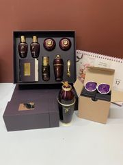 Set Tinh Dầu Dưỡng Da Hoàn Lưu Cao Whoo Hwanyu Imperial Youth Essence - Bộ Sản Phẩm Chống Lão Hóa, Trẻ Hóa Da Sáng Mịn, Phục Hồi Da Khỏe Mạnh