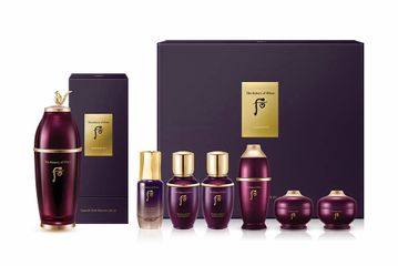 Set Tinh Dầu Dưỡng Da Hoàn Lưu Cao Whoo Hwanyu Imperial Youth Essence - Bộ Sản Phẩm Chống Lão Hóa, Trẻ Hóa Da Sáng Mịn, Phục Hồi Da Khỏe Mạnh