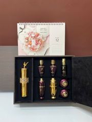 Bộ Chăm Sóc Da Tinh Chất Vàng Hoàn Lưu Cao Whoo Hwanyu - Giảm Nám, Trẻ Hóa Da, Chống Lão Hóa, Dưỡng Ẩm Toàn Diện