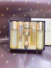 Bộ Dưỡng Da Tái Sinh Ohui The First - Set Chăm Sóc Da Chống Oxy Hóa, Trẻ Hóa Da, 5 Món Đặc Biệt Cho Da Yếu Mẫn Cảm