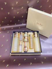 Bộ Dưỡng Da Tái Sinh Ohui The First - Set Chăm Sóc Da Chống Oxy Hóa, Trẻ Hóa Da, 5 Món Đặc Biệt Cho Da Yếu Mẫn Cảm