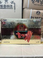 Cao hồng sâm Kanghwa Hàn Quốc - Hộp 4 lọ