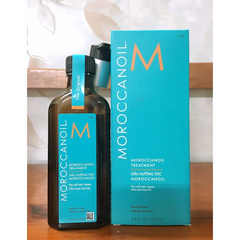 Tinh Dầu Dưỡng Tóc Moroccanoil Treatment Original 200ml - Phục Hồi Tóc Khô Xơ, Bảo Vệ và Tạo Kiểu Tóc Mượt Mà