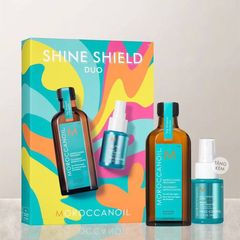 Tinh Dầu Dưỡng Tóc Moroccanoil Treatment Original 200ml - Phục Hồi Tóc Khô Xơ, Bảo Vệ và Tạo Kiểu Tóc Mượt Mà