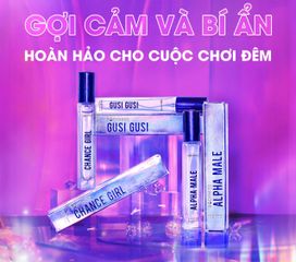 Nước Hoa Nam Nữ Thơm Lâu Lưu Hương Bodymiss (9ml)