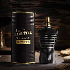 Nước Hoa Nam Jean Paul Gaultier Le Male Le Parfum EDP Intense 125ml - Hương Gỗ Quyến Rũ, Lưu Hương Lâu Dài, Thích Hợp Dành Cho Các Bữa Tiệc Sang Trọng