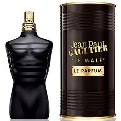Nước Hoa Nam Jean Paul Gaultier Le Male Le Parfum EDP Intense 125ml - Hương Gỗ Quyến Rũ, Lưu Hương Lâu Dài, Thích Hợp Dành Cho Các Bữa Tiệc Sang Trọng