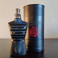 Nước Hoa Nam Jean Paul Gaultier Ultra Male EDT Intense 125ml - Hương Thơm Quyến Rũ, Đẳng Cấp và Lưu Hương Lâu Dài