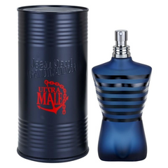 Nước Hoa Nam Jean Paul Gaultier Ultra Male EDT Intense 125ml - Hương Thơm Quyến Rũ, Đẳng Cấp và Lưu Hương Lâu Dài