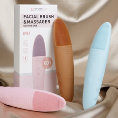 Máy rửa mặt Kyung Lab Facial Brush & Massager K01