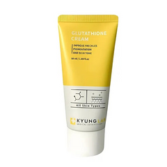 Kem Dưỡng Trắng Da Kyunglab Gluthathione 50ml - Hỗ Trợ Mờ Thâm Nám, Tàn Nhang, Dưỡng Da Chắc Khỏe, Đều Màu Da