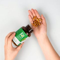 FIT Thái Minh - Hỗ trợ giảm béo và tích tụ mỡ thừa - Lọ 120 viên
