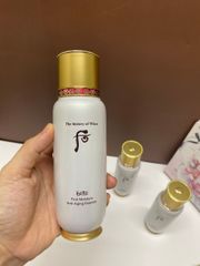 Set Tinh Chất Tuần Hoàn Bichup - First Moisture Serum Dưỡng Da Trẻ Hóa, Chống Lão Hóa, Dành Cho Mọi Loại Da