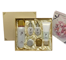 Set Tinh Chất Tuần Hoàn Bichup - First Moisture Serum Dưỡng Da Trẻ Hóa, Chống Lão Hóa, Dành Cho Mọi Loại Da
