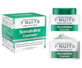 Kem Tan Mỡ Somatoline Amincissant 7 Nuits 400ml - Công Thức Giúp Giảm Béo, Tăng Độ Săn Chắc Da, Hiệu Quả Từ Pháp