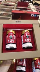 Cao Hồng Sâm NongHyup Hàn Quốc hộp 2 lọ * 240g