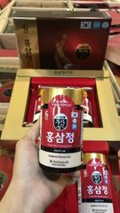 Cao Hồng Sâm NongHyup Hàn Quốc hộp 2 lọ * 240g