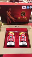 Cao Hồng Sâm NongHyup Hàn Quốc hộp 2 lọ * 240g