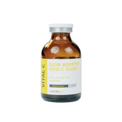 Huyết Thanh Tái Sinh Tế Bào Da Kyung Lab Glow Booster Vital C Elixir - Serum Dưỡng Da Sáng Mịn, Chống Lão Hóa, Tăng Cường Độ Ẩm