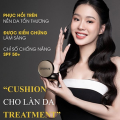 Phấn nước Kyung Lab Bio Cover Balm 15g - Cushion trang điểm với hiệu ứng glowy, che phủ hoàn hảo và dưỡng ẩm SPF 50+ cho làn da tự nhiên.