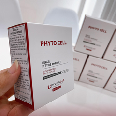Tế Bào Gốc Thực Vật Kyung Lab Phyto Cell Pro Peptide Ampoule 20g - Serum Tái Sinh Da, Ngăn Ngừa Lão Hóa, Dưỡng Ẩm, Thích Hợp Mọi Loại Da