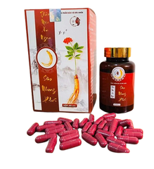 Sâm Nhung Plus Viên Uống Giúp Tăng Cân Cải Thiện Tiêu Hóa