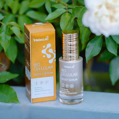 Serum Tăng Trưởng Biểu Bì Bio Cellular Boost Melaslab 30ml - Dưỡng Da Sáng Tái Tạo, Phục Hồi Da Hư Tổn, Dưỡng Ẩm Sâu, Giảm Kích Ứng