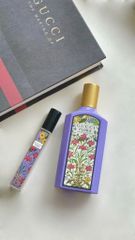 Nước hoa nữ Gucci Flora Gorgeous Magnolia 2023 - Hương hoa mộc lan và dừa tươi mới, thanh lịch, tinh tế - Quà tặng hoàn hảo cho phái đẹp