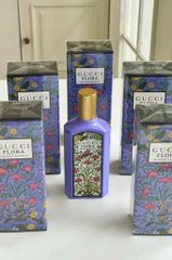 Nước hoa nữ Gucci Flora Gorgeous Magnolia 2023 - Hương hoa mộc lan và dừa tươi mới, thanh lịch, tinh tế - Quà tặng hoàn hảo cho phái đẹp