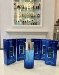 Nước hoa Nam Bvlgari Aqva Pour Homme Atlantiqve - Hương Biển Tươi Mát, Phong Cách Nam Tính, Năng Động, 2017