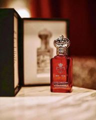 Nước hoa Clive Christian Crown Collection Crab Apple Blossom 10ml - Hương Hoa Cỏ Sang Trọng Xuất Xứ Anh