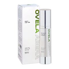 Kem Rạn Da Ovela Abera 50ml - Giúp Ngăn Ngừa và Mờ Rạn Da Cho Mẹ Bầu và Sau Sinh - Dưỡng Ẩm Chuyên Sâu, Tái Tạo Da khỏe mạnh