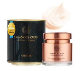 Kem Dưỡng Trắng Da Cá Hồi Salmon Oil Cream 80g, Hàn