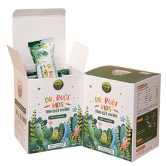 Tinh Bột Kháng Dr. Ruột Kids - Hỗ Trợ Tiêu Hóa, Cải Thiện Táo Bón Cho Trẻ Em, 200g - Giúp Tăng Cường Hệ Miễn Dịch