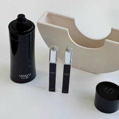 Nước hoa Giorgio Armani Code Eau de Toilette cho Nam - Hương chanh Bergamot tươi mát, quyến rũ và lịch lãm, dành cho phái mạnh.