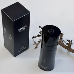 Nước hoa Giorgio Armani Code Eau de Toilette cho Nam - Hương chanh Bergamot tươi mát, quyến rũ và lịch lãm, dành cho phái mạnh.