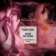 Nước hoa Tom Ford Rose de Chine Unisex 2022 - Hương hoa mẫu đơn và hoa hồng - EDP cao cấp từ Pháp, quà tặng độc đáo cho tín đồ yêu thích sự hoang dã.