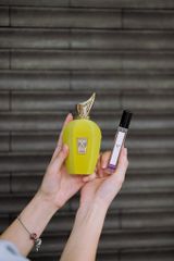 Nước hoa Xerjoff Amabile Unisex - Hương Gỗ Sang Trọng & Tươi Mát - Eau De Parfum Perfect Cho Mọi Dịp