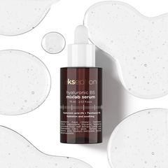 Serum phục hồi và làm dịu da Ekseption hyaluronic B5 Mixlab 75ml