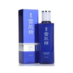 Sữa Dưỡng Trắng Da Kose Sekkisei Medicated 140ml - Chăm Sóc Da Mịn Màng, Cải Thiện Độ Sáng Và Chống Nám Da